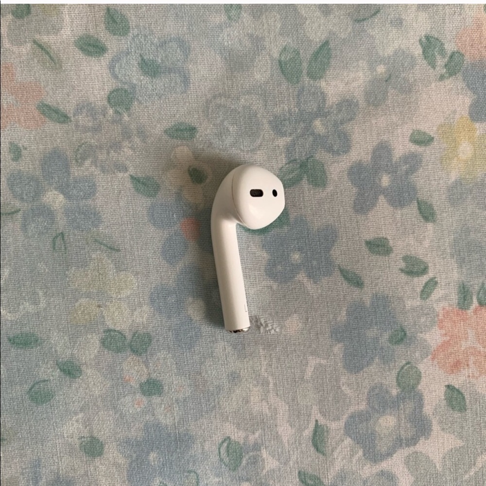 Left airpod first generation